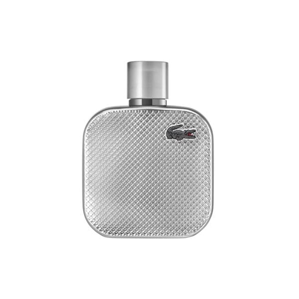 Lacoste L.12.12 Silver Grey Edp | The Glam Edition
