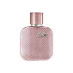 Lacoste L.12.12 Silver Rose Edp | The Glam Edition
