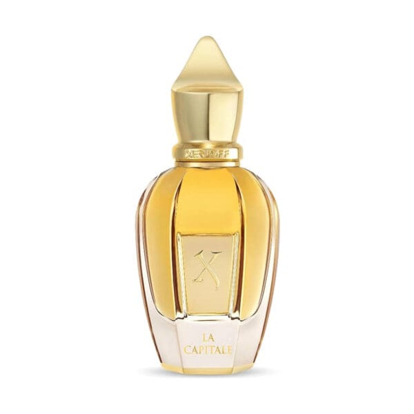 Xerjoff La Capitale Parfum | The Glam Edition