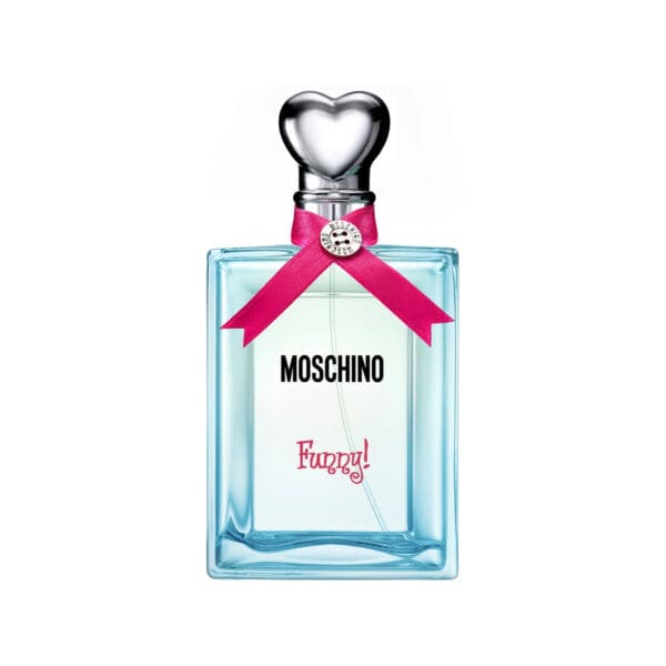 Moschino Ladies Funny Edt | The Glam Edition