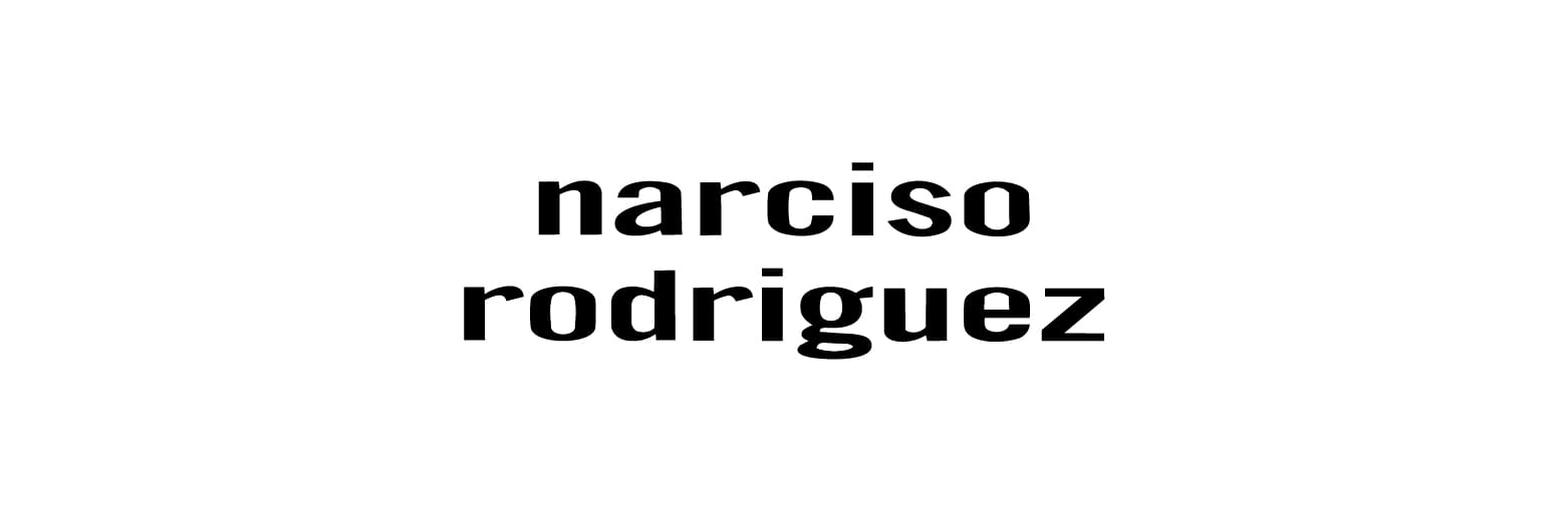 Narciso Rodriguez