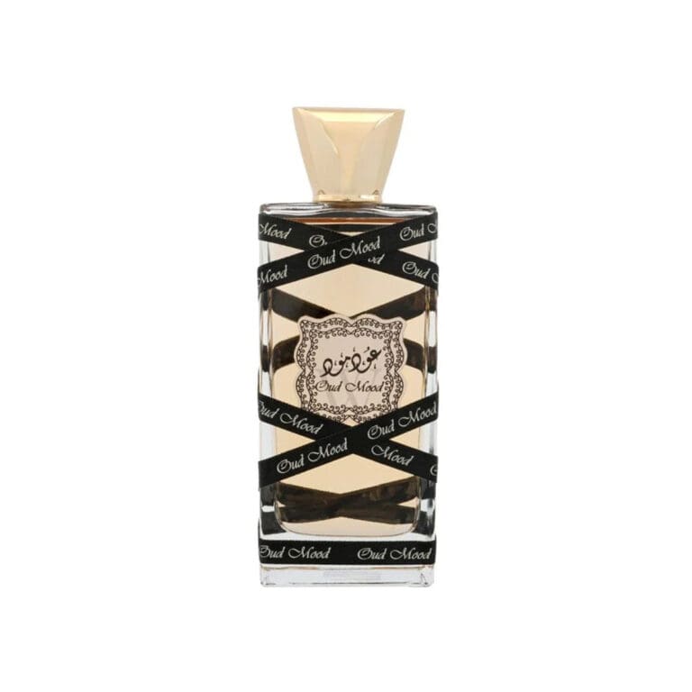 Lattafa Oud Mood Edp | The Glam Edition