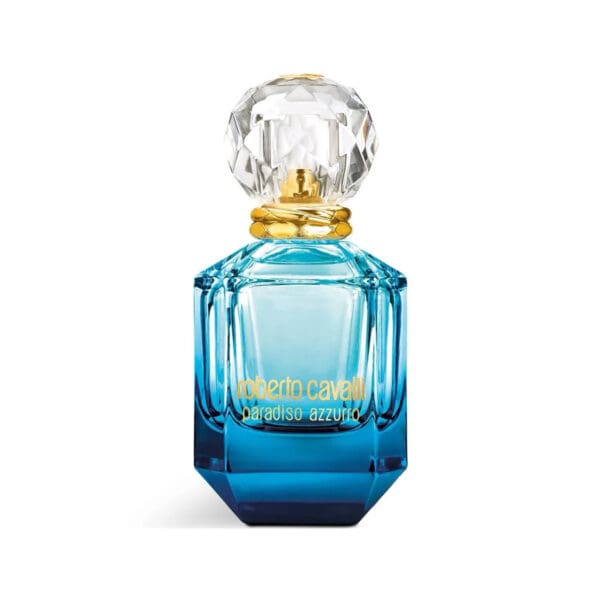 Roberto Cavalli Paradiso Azzuro Women Edp | The Glam Edition