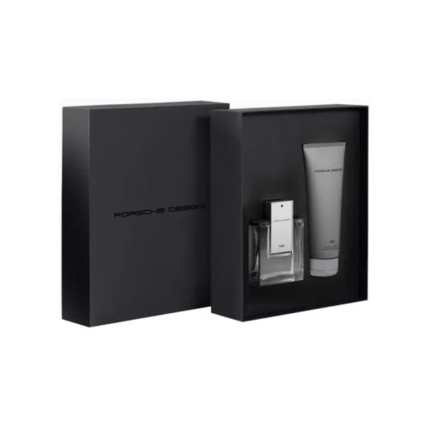 Porsche Design Pure 22 Edt Gift Set | The Glam Edition
