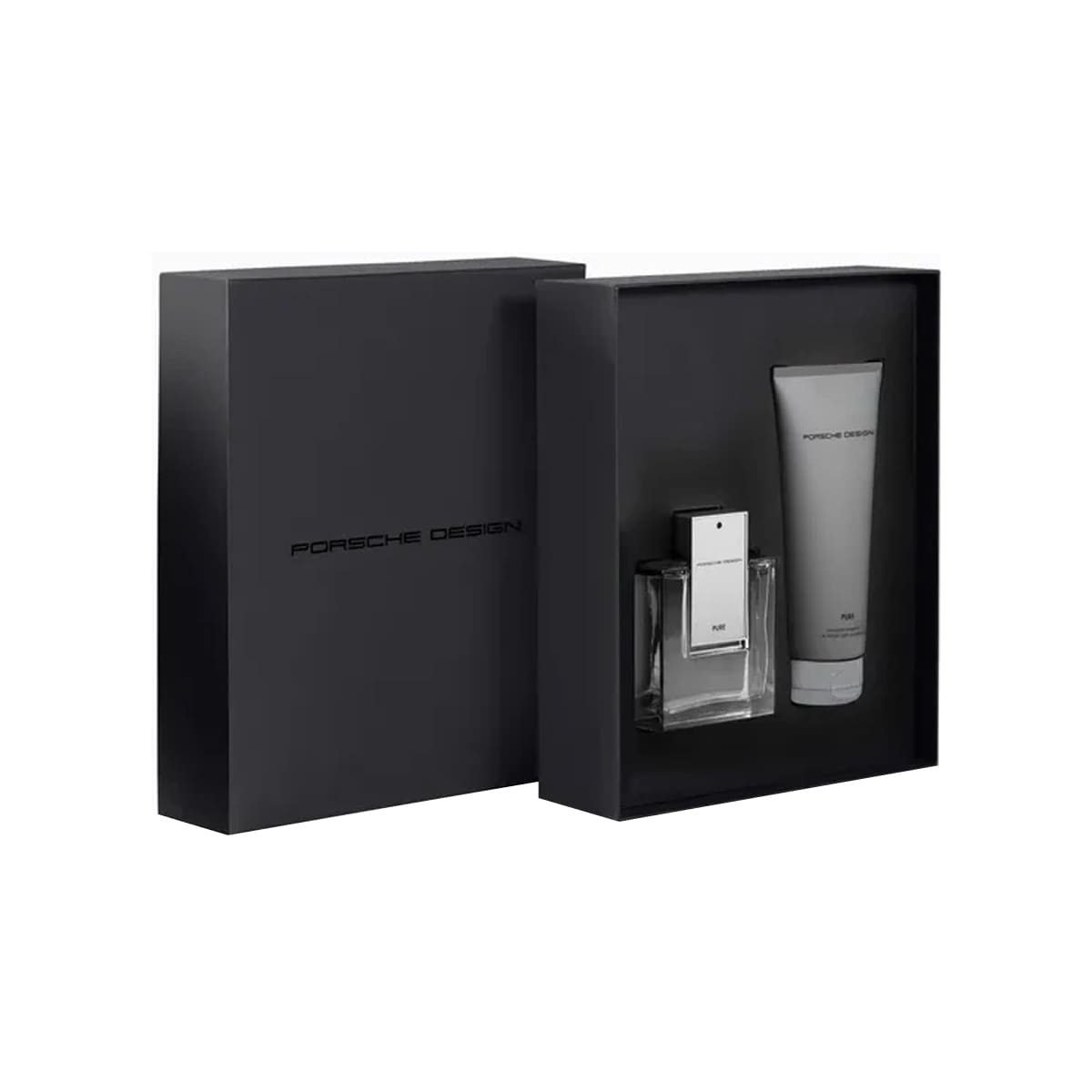 Porsche Design Pure 22 Edt Gift Set | The Glam Edition Porsche Design Pure 22 Edt Gift Set | The Glam Edition
