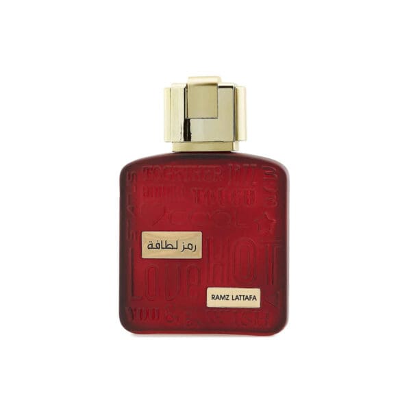 Lattafa Ramz Lattafa Gold Edp | The Glam Edition