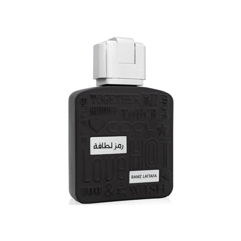 Lattafa Ramz Lattafa Silver Edp | The Glam Edition