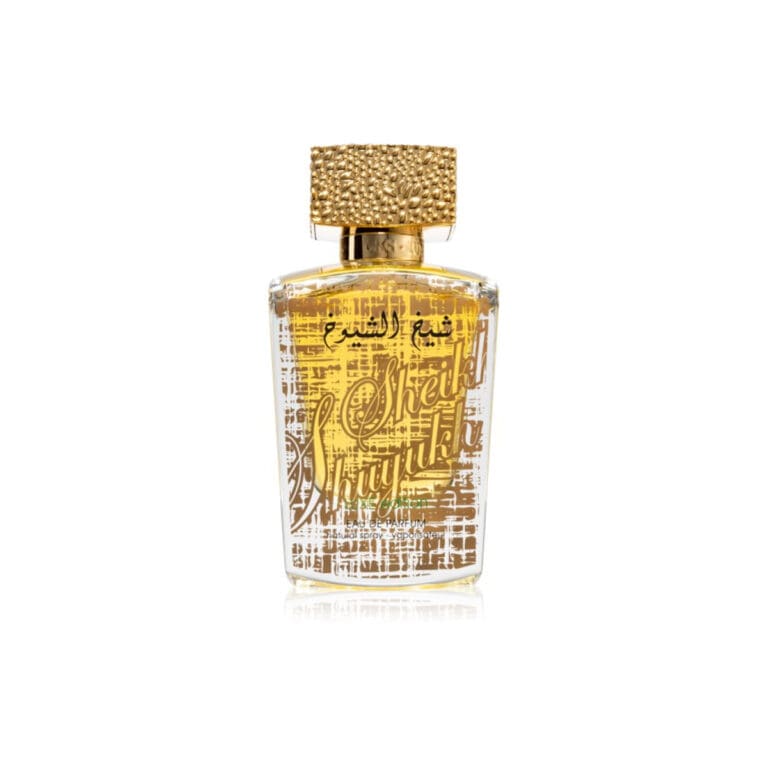 Lattafa Sheikh Al Shuyukh Luxe Edition Edp | The Glam Edition
