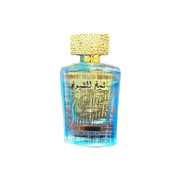 Lattafa Sheikh Shuyukh Supreme Edp | The Glam Edition
