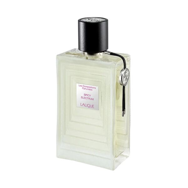 Lalique Spicy Electrum Edp | The Glam Edition