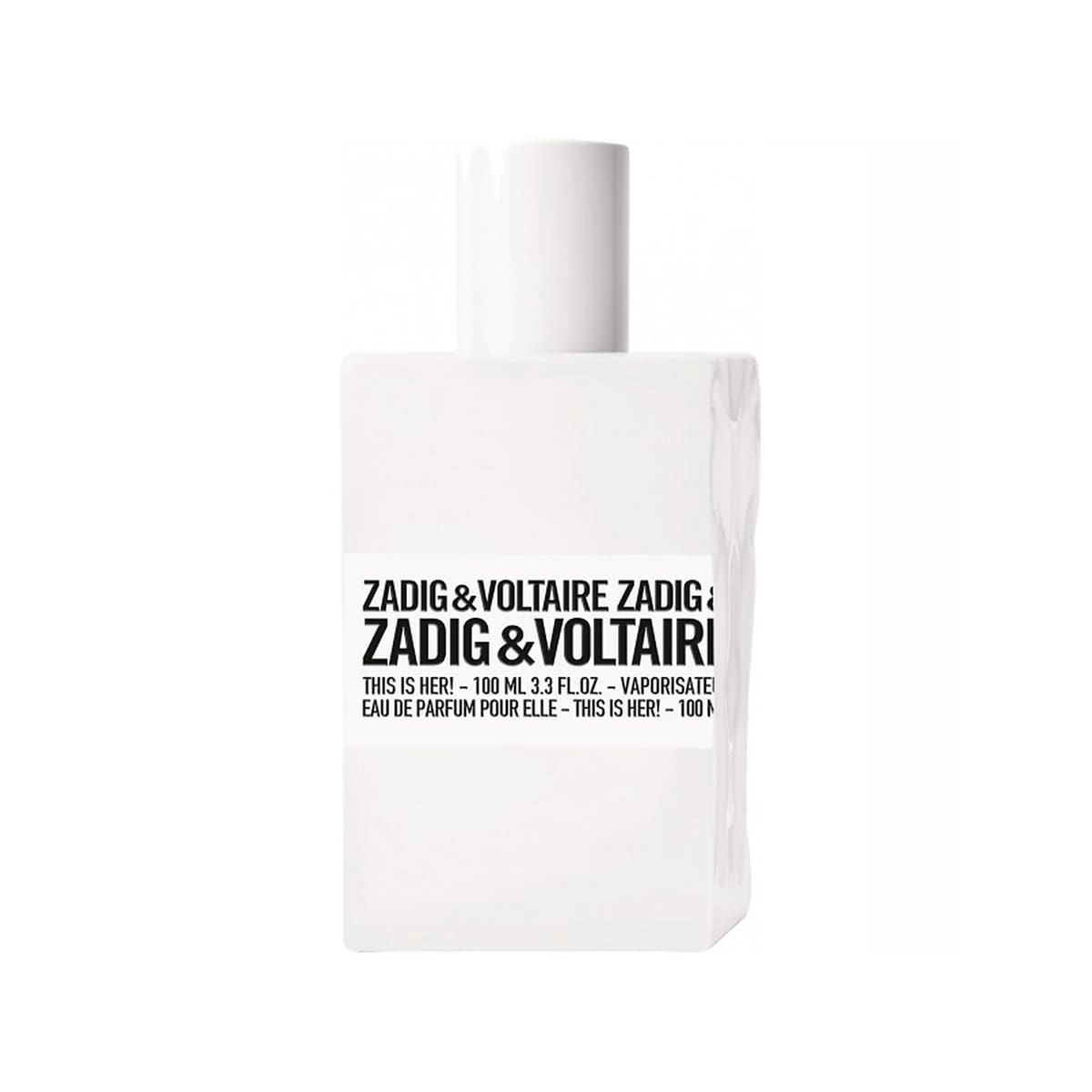 Zadig & Voltaire This Is Her Edp | The Glam Edition Zadig & Voltaire This Is Her Edp | The Glam Edition
