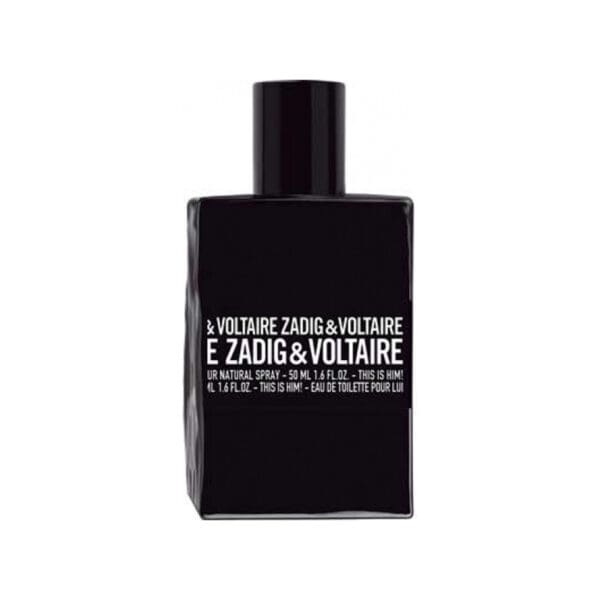 Zadig & Voltaire This Is Him Edt | The Glam Edition