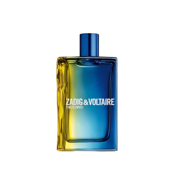 Zadig & Voltaire This Is Love For Him Edt | The Glam Edition