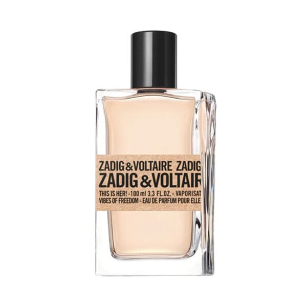 Zadig & Voltaire This is Her! Vibes of Freedom | The Glam Edition