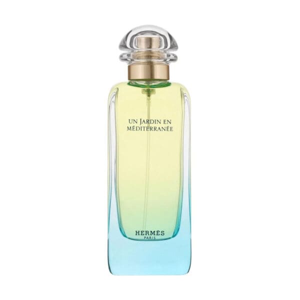 Hermes Un Jardin en Mediterranee Edt | The Glam Edition
