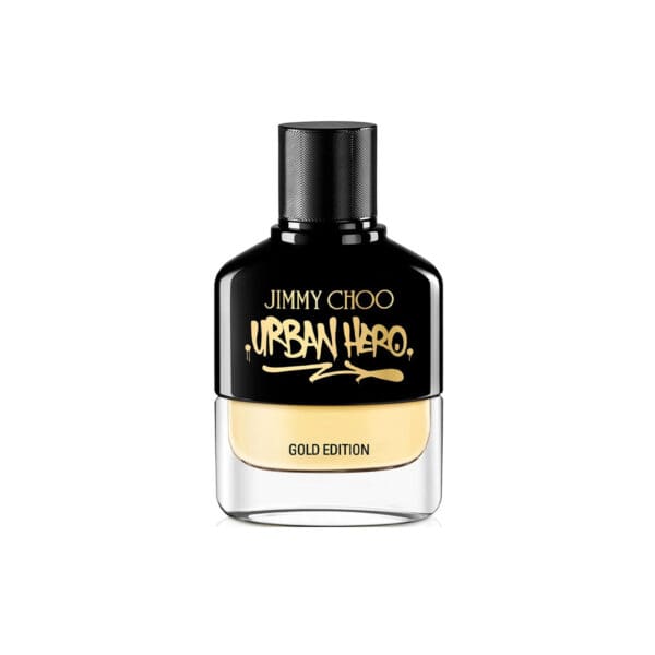 Jimmy Choo Urban Hero Gold Men Edp | The Glam Edition