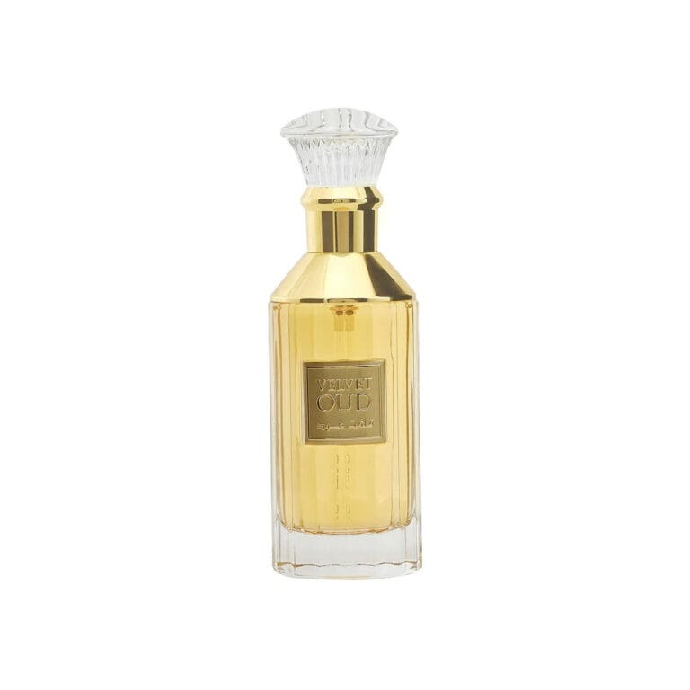 Lattafa Velvet Oud Edp | The Glam Edition