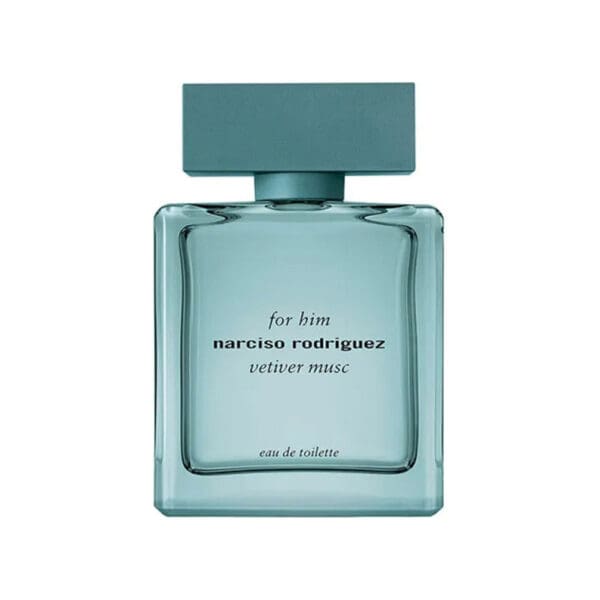Narciso Rodriguez Vetiver Musc For Him Edt | The Glam Edition
