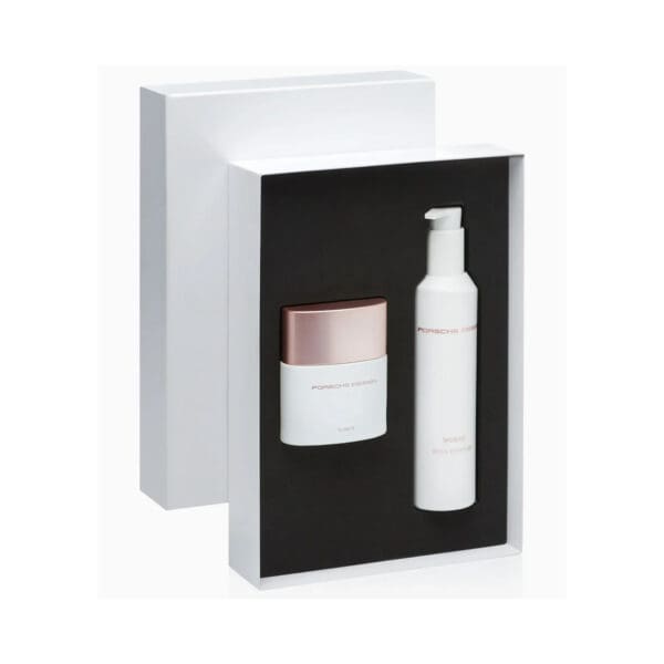 Porsche Design Women Edp Gift Set | The Glam Edition