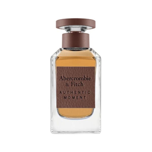 Abercrombie & Fitch Authentic Moment Men Edt | The Glam Edition