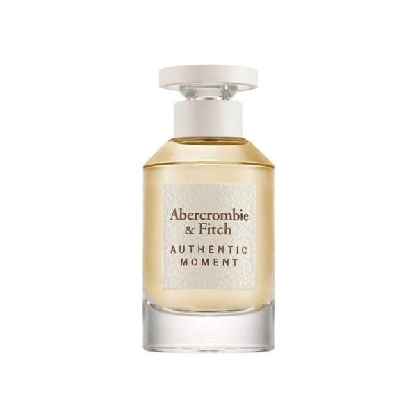Abercrombie & Fitch Authentic Moment Women Edp | The Glam Edition