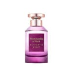 Abercrombie & Fitch Authentic Night Women Edp | The Glam Edition
