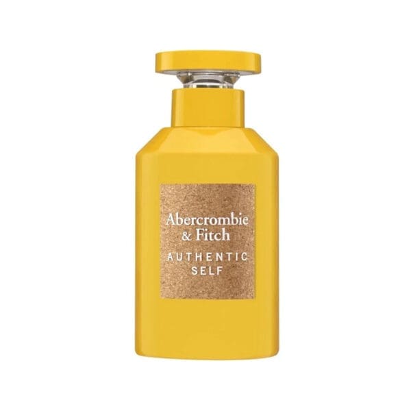 Abercrombie & Fitch Authentic Self Women Edp | The Glam Edition