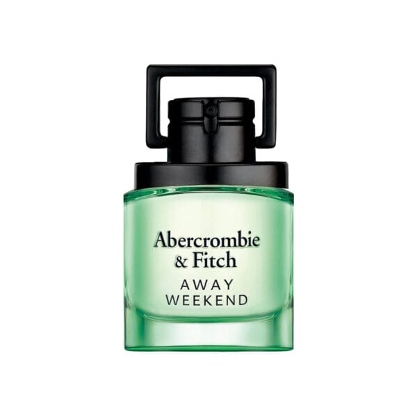 Abercrombie & Fitch Away Weekend | The Glam Edition