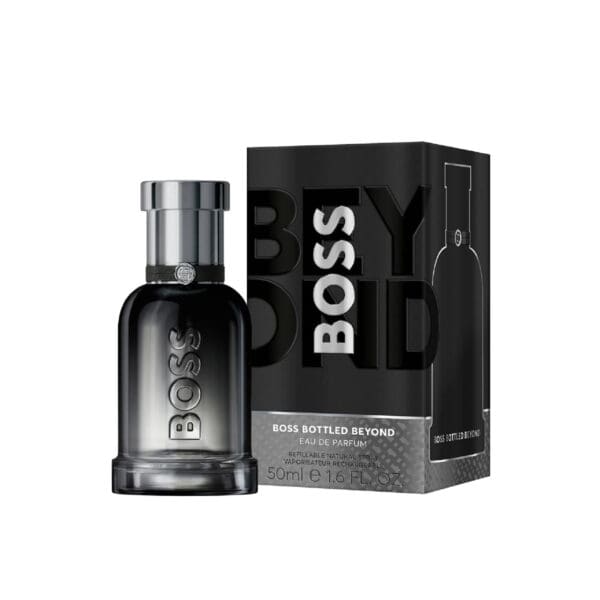 Boss Men | The Glam Edition
