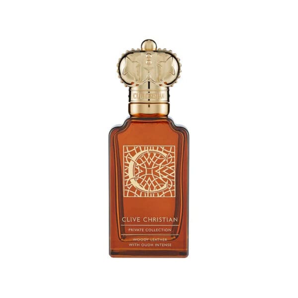 Clive Christian C Woody Leather | The Glam Edition