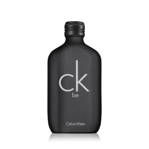 Calvin Klein CK BE | The Glam Edition
