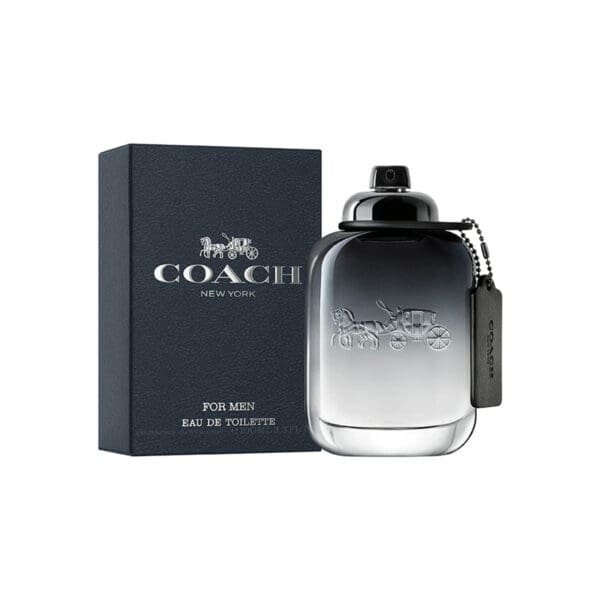 Coach Cologne | The Glam Edition