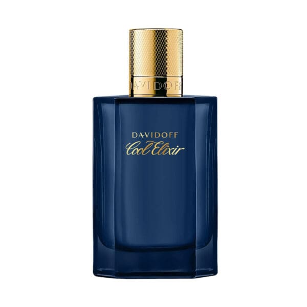 Davidoff Cool Elixir Men Parfum | The Glam Edition