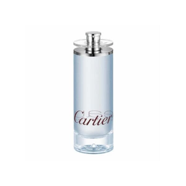 Cartier Eau De Cartier Vetiver Bleu Spray | The Glam Edition