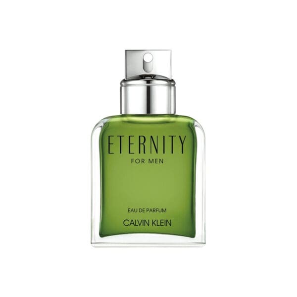Calvin Klein Eternity Men | The Glam Edition