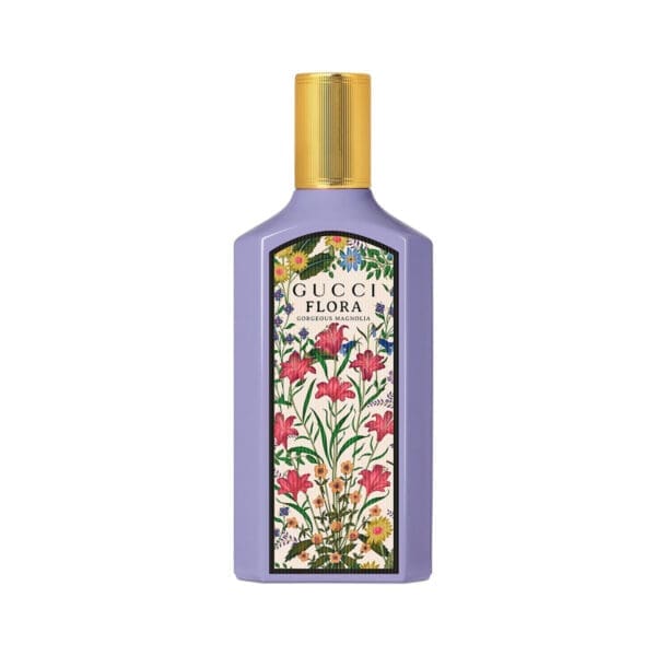 Gucci Flora Gorgeous Magnolia Edp | The Glam Edition