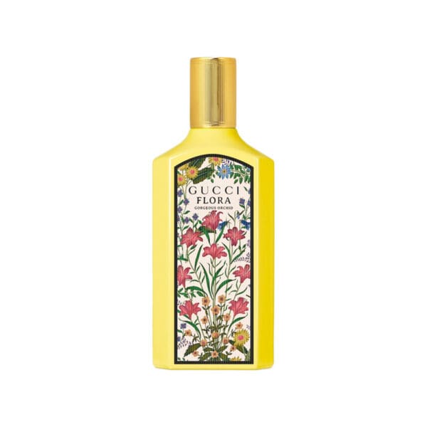 Gucci Flora Gorgeous Orchid Edp | The Glam Edition