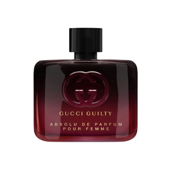 Gucci Guilty Absolu De Parfum Pour Femme | The Glam Edition