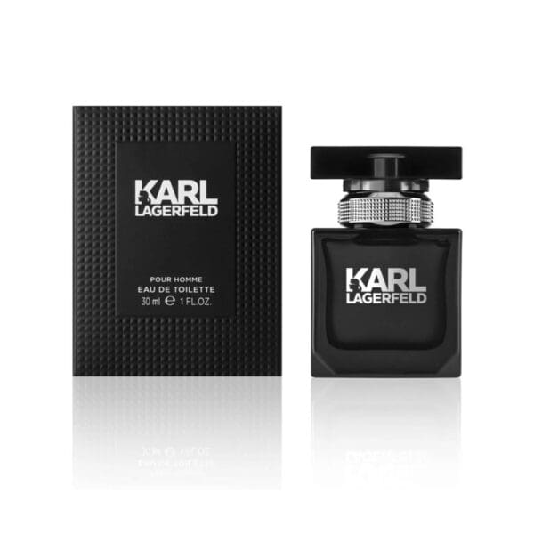 Karl Lagerfeld Homme Edt | The Glam Edition