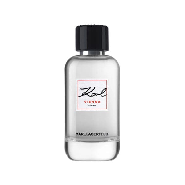 Karl Lagerfeld Vienna Edt | The Glam Edition