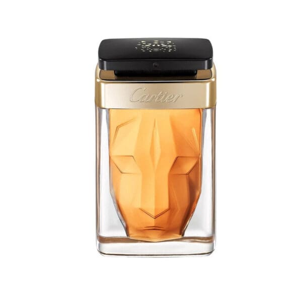 Cartier La Panthere Noir Absolu Women Edp | The Glam Edition