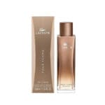 Lacoste Pour Femme Intense | The Glam Edition