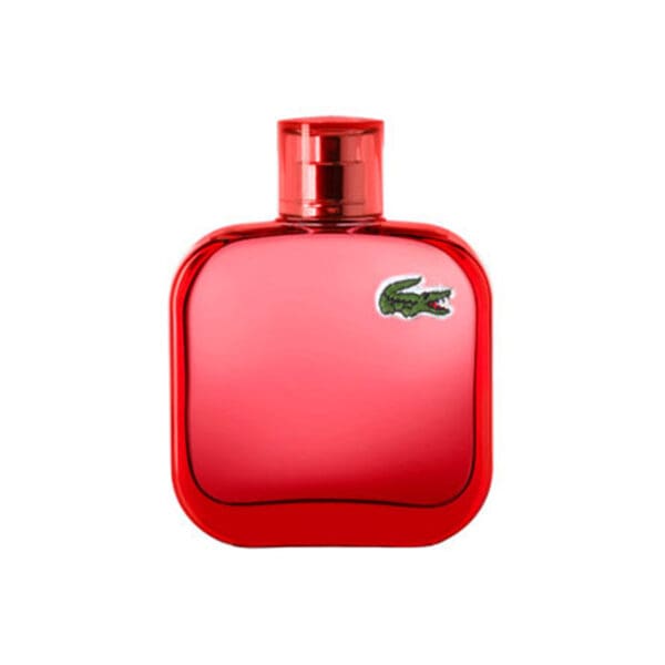 Lacoste Red Edt | The Glam Edition