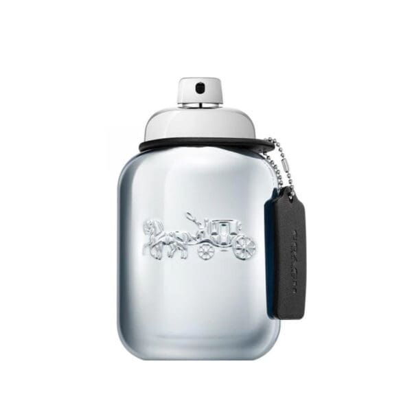Coach Man Platinum | The Glam Edition