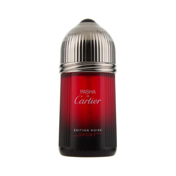 Cartier Pasha De Cartier Edition Noire Sport | The Glam Edition
