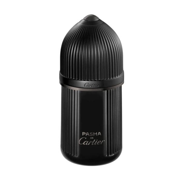 Cartier Pasha Edition Noir Absolu Parfum | The Glam Edition