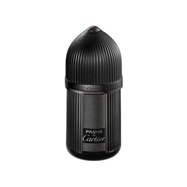 Cartier Pasha Noir Absolu Parfum Limited Edition | The Glam Edition
