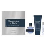 Abercrombie & Fitch Passion Edt Men Gift Set | The Glam Edition