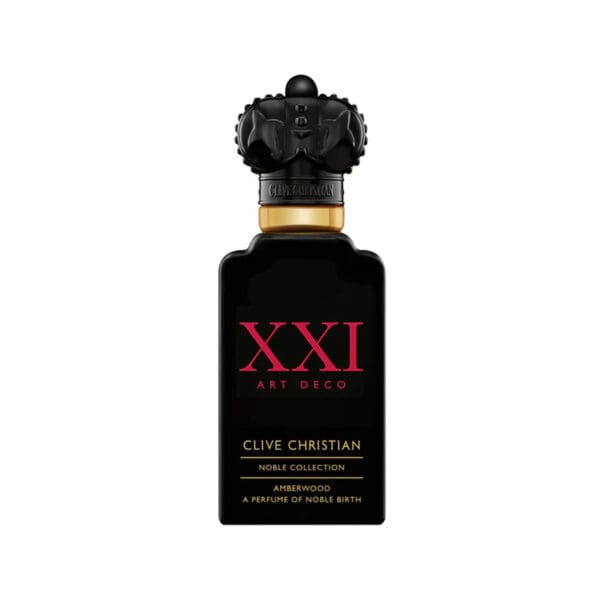 Clive Christian Xxi Art Deco Amberwood | The Glam Edition